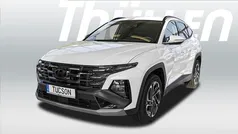Weiß Gebraucht 2024 Hyundai Tucson Turbo SUV | 37.690 € (Fairer Preis)