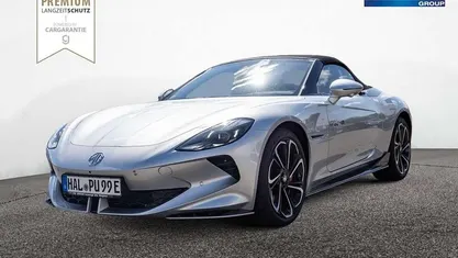 Gebraucht MG Cyberster 375 kW (510 PS) 2025 Cabrio