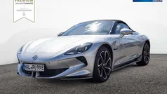 Medal silver Neu 2025 MG Cyberster Cabrio | 67.990 € (Fairer Preis)