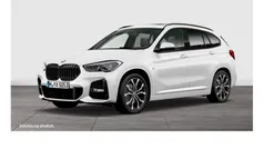 Weiß Gebraucht 2022 BMW X1 M Sport SUV | 31.600 € (Fairer Preis)