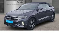 Gebraucht 2025 VW T-Roc Cabriolet R-line Cabrio | 36.845 € (Fairer Preis)
