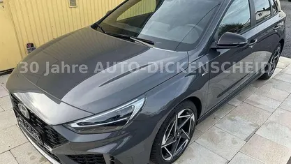Pe2 ecotronic grey Neu 2025 Hyundai i30 N Line Limousine | 26.349 € (Guter Preis)