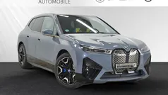 Storm bay metallic Gebraucht 2024 BMW iX Sport Line SUV | 77.200 € (Fairer Preis)