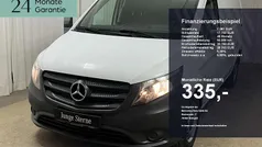 Arktikweiss Gebraucht 2023 Mercedes Vito Van / Kleinbus | 35.403 € (Fairer Preis)