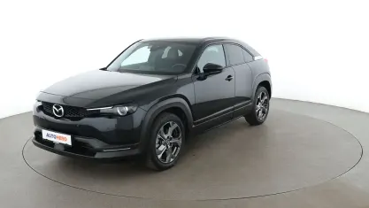 Gebraucht Mazda MX30 106 kW (145 PS) 2021 Schwarz SUV
