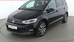 Schwarz Gebraucht 2023 VW Touran Highline Van / Kleinbus | 36.010 € (Fairer Preis)