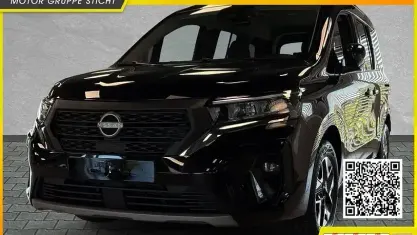 Neu Nissan Townstar N-Connecta 131 PS (96 kW) 2025 Schwarz Van