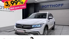 Gebraucht 2021 VW Tiguan Allspace Elegance SUV | 30.989 € (Guter Preis)