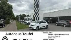 Weiß Gebraucht 2022 Renault Twingo Intens Kleinwagen | 13.177 € (Fairer Preis)