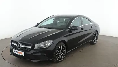 Gebraucht Mercedes CLA220 Urban 170 PS (125 kW) 2014 Limousine