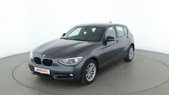 Gebraucht 2014 BMW 116 Sport Line Kleinwagen | 14.790 € (Teuer)