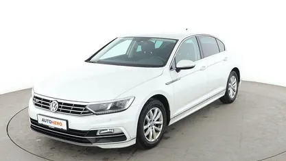 Weiß Gebraucht 2017 VW Passat Comfortline Limousine | 18.820 € (Fairer Preis)