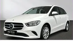 Weiß Gebraucht 2021 Mercedes B250e Style Van / Kleinbus | 22.990 € (Superpreis)