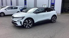 Schwarz Gebraucht 2023 Renault Mégane Techno Limousine | 29.990 € (Fairer Preis)