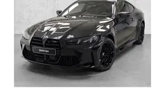 Schwarz Neu 2025 BMW M4 Competition Edition Coupé | 104.299 € (Superpreis)