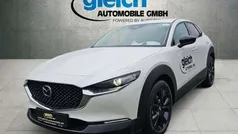 Satinweiß Gebraucht 2024 Mazda CX-30 Homura-Line SUV | 26.900 € (Fairer Preis)