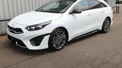 Weiß Neu 2025 Kia ProCeed GT-Line Kleinwagen | 31.990 € (Fairer Preis)
