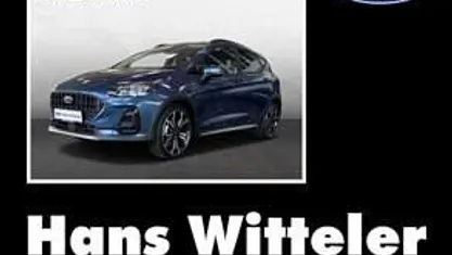 Obsidianschwarz Gebraucht 2023 Ford Fiesta Active Kleinwagen | 20.990 € (Fairer Preis)