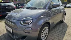 Grau Gebraucht 2023 Fiat 500e Limousine | 23.999 € (Fairer Preis)