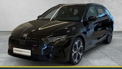 Occasion Skoda Octavia RS 265 ch (194 kW) 2025 Noir Break