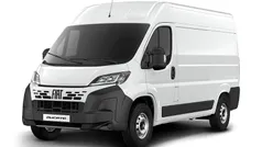 Gebraucht 2024 Fiat Ducato Van | 27.568 € (Guter Preis)
