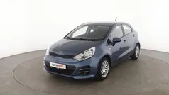 Gebraucht 2016 Kia Rio DREAM-TEAM Edition Limousine | 7.970 € (Fairer Preis)