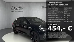 Schwarz Neu 2025 Cupra Leon VZ Kombi | 46.590 € (Fairer Preis)