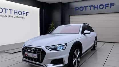Gebraucht 2023 Audi A4 Allroad Ambiente Kombi | 31.750 € (Fairer Preis)