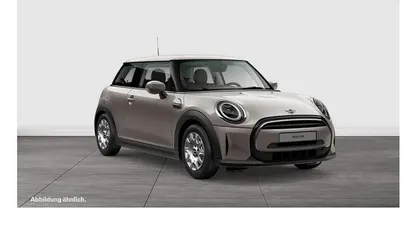 Gebraucht Mini ONE 102 PS (75 kW) 2022 Rooftop grey Kleinwagen