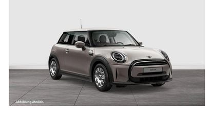 Usata Mini ONE Essential 102 CV (75 kW) 2022 Grigio Utilitaria