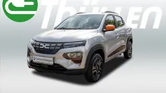 Silber Gebraucht 2023 Dacia Spring Essentiel Kleinwagen | 10.450 € (Guter Preis)