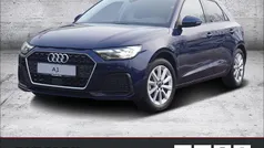 Blau Gebraucht 2025 Audi A1 Advanced Plus Kleinwagen | 23.900 € (Guter Preis)