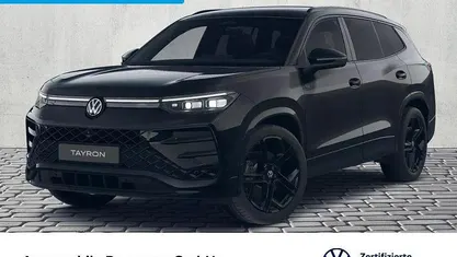 Grenadillschwarz metallic Neu 2025 VW Tayron R-line SUV | 61.990 € (Fairer Preis)