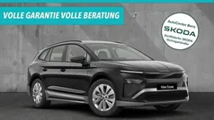 Blau Neu 2025 Skoda Enyaq iV SUV | 39.390 € (Superpreis)