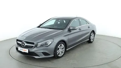 Gebraucht Mercedes CLA180 Urban 122 PS (89 kW) 2014 Limousine