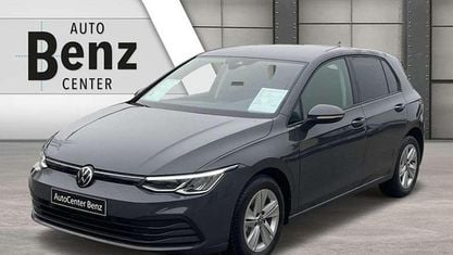 Używany VW Golf VIII Life 150 KM (110 kW) 2024 Szary Hatchback