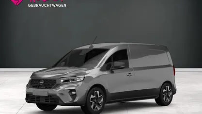 Gebraucht Nissan Townstar 131 PS (96 kW) 2025 Grau Van / Kleinbus