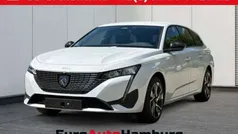 Okenite weiß metallic/weiß Neu 2025 Peugeot 308 Allure Kombi | 29.480 € (Guter Preis)