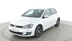Weiß Gebraucht 2015 VW Golf VII Edition Limousine | 12.850 € (Fairer Preis)