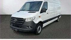 Gebraucht 2023 Mercedes Sprinter Van | 34.213 € (Fairer Preis)