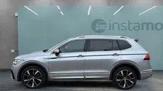 Silber Gebraucht 2024 VW Tiguan Allspace Pro SUV | 43.750 € (Fairer Preis)