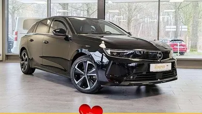 Gebraucht Opel Astra Elegance 181 PS (133 kW) 2022 Limousine
