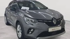 Stahlgrau metallic Gebraucht 2022 Renault Captur Intens SUV | 14.990 € (Guter Preis)