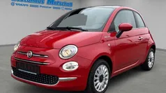 Rot Gebraucht 2022 Fiat 500 Dolcevita Kleinwagen | 13.950 € (Fairer Preis)