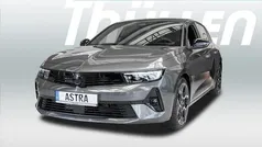 Vulkan grau Gebraucht 2024 Opel Astra Limousine | 27.980 € (Fairer Preis)