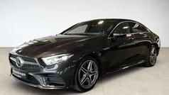 Metalliclack graphitgrau Gebraucht 2018 Mercedes CLS350 Coupé | 38.880 € (Fairer Preis)