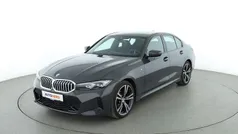Grau Gebraucht 2025 BMW 318 M Sport Limousine | 37.690 € (Fairer Preis)