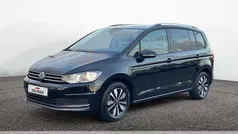 Schwarz Gebraucht 2025 VW Touran Goal Van / Kleinbus | 33.944 € (Fairer Preis)