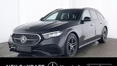 Grau Gebraucht 2024 Mercedes E220 AMG Kombi | 48.450 € (Guter Preis)
