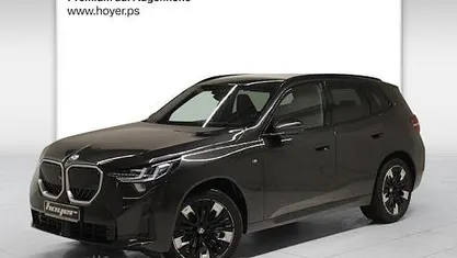 Neu BMW X3 Comfort Edition 208 PS (152 kW) 2025 Grau SUV